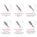 JacobsParts Electric Nail Drill Kit - Portable Pink Manicure & Pedicure Machine - Buy Online on SooperMarket.com
