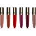 L'Oreal Paris Rouge Signature Metallic Liquid Lipstick - Scintillate 202 & 206 | Metallic Finish - Buy Online on SooperMarket.com