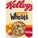 Breakfast Cereal Bundle with Kellogg's Cereal Apricot Wheats 500g with Blueberry Wheats 500g (2 Pack) - Buy Online on SooperMarket.com