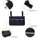 yuoseg Wheelchair Armrest Side Storage Bag Suitable for Most Walking Wheels and Mobile Equipment - Buy Online on SooperMarket.com