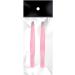Remboh Professional Stainless Steel Slant Tweezers - Precision Eyebrow Tweezers (Pink, Pack of 2) - Buy Online on SooperMarket.com