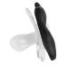 Mini Portable Cute Lip Beard Pacifier - Food Grade Silicone Baby Soothe | Ergonomic Design for Comfort - Ideal for Infants (7 Gentlemen) - Buy Online on SooperMarket.com