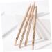 Healeved 8 Pcs Concealer Pen Eye Brightener Concealer Eye Concealer Women Makeup Supplies Wooden - Buy Online on SooperMarket.com