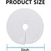 Feeding Tube Pad 12 Pack - G/J Tube Holder Cover for Nursing Care - Peg Tube Supplies - Buy Online on SooperMarket.com
