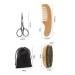 NOLITOY Men's Beard Care Kit - 3 Sets with Conditioner Oil Razor & Accessories for Ultimate Grooming - Buy Online on SooperMarket.com