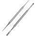 Verdant Touch Ingrown Toenail File Lifterwith File Ingrown Toenail Tool and File Cleaner Double Ended Stainless Steel Pedicure Nail Care Tool - Buy Online on SooperMarket.com