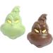 Grinch Hot Chocolate Bomb Mug Melt With Chocolate Chips and Marshmallow Gift NEW - Buy Online on SooperMarket.com