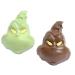 Grinch Hot Chocolate Bomb Mug Melt With Chocolate Chips and Marshmallow Gift NEW
