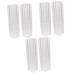 Balacoo 6 Pcs Vegetable Shaping Mold Planting Molds Strawberry Growing Mold Garden Watermelon Stereotypes