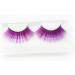 ABOOFAN 9 Pairs False Eyelashes Art Eyelashes Extension Eyelashes Magnetic Full Eye False Lashes Halloween Eyelashes Faux Eyelashes Exaggerative Fake Eyelashes Extend Miss Purple Fluffy - Buy Online on SooperMarket.com