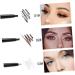 Angoily Eyeliner Pencil Eyebrow Pencil Eye Pencil Waterproof Eye Liner Women Makeup E43 Automatic - Buy Online on SooperMarket.com