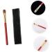 Baluue Eye Makeup Brush Precision Eyeshadow Brush Eye Makeup Tool Makeup Eyeshadow Simulated Animal Hair - Buy Online on SooperMarket.com
