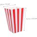 HOMSFOU 50 Pcs Boxes Popcorn Carton Popcorn Holder Popcorn Bowl Popcorn Bags Movie Night Gift Popcorn Machine Popcorn Packets Popcorn Containers Gifts Popcorn Bucket Classic Paper Gift Bag - Buy Online on SooperMarket.com