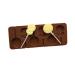 Alipis Silicone Molds Candy Molds Molde para Chocoflan Lollypop Mould Chocolate Mold Hard Candy Original