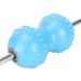 Fascia Muscle Roller - Deep Tissue Massage Tool for Sore Muscles Cramps & Tension Relief | Effective Recovery Device - Buy Online on SooperMarket.com