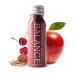 Natural Max Energy Shot with Superfoods, 300mg Organic Caffeine, Brain Support, Mushroom Blend with Maca - 1/2 Day Organic Fruits & Veggies, Vegan, Gluten-Free (6 Pack) 2 Fl Oz (Pack of 6) Max Energy Blend