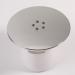 Shower Drain Cover Shower Plughole Cover Shower Drain Cover Replacement Shower Trap Cover FastFlow Shower Plug Plastic Shower Plughole Cover Professional Shower Plughole Cover Shower Waste Trap Cover - Buy Online on SooperMarket.com