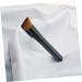 MAGICLULU Women s Foundation & Blush Brush - Short Hair Artificial Fiber Makeup Tool - 11.5x2cm Black Cosmetic Brush - Buy Online on SooperMarket.com