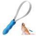 Maodom 5 PCs Shedding Blade Pet care tool - Horses Dog Fellbrush |Metal fur blade with 1 coarse teeth on the side and 1 fine teeth on the side for dogs horses fur care 5 PCs