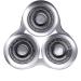 Replacement Shaver Head SH98/72 for Phillips Norelco Compatible with SH98 Series SP9811 SP9851 SP9781 SP9880 SP9863 SP9861 SP9860 1 Head. Black