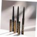 Angoily Eyeliner Pencil Eyebrow Pencil Eye Pencil Waterproof Eye Liner Women Makeup E43 Automatic - Buy Online on SooperMarket.com