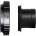 Celticbird 1.25" Astromania Telescope Camera T-Adapter (T-Mount) - Connect a DSLR or SLR Camera to a Telescope - Can Use Together with T-Ring Compatible with Canon EOS SLR/DSLR Models 1.25" T-mount For Canon EOS
