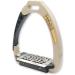 Horses Safety Stirrups - Maximum Comfort & Safety for Riders | Elegant Gold/Black Design - Buy Online on SooperMarket.com