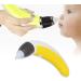 Soft Silicone Electric Nasal Aspirator for Infants - Yellow - Buy Online on SooperMarket.com