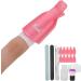 Nail File Nail Gel Set Nail Polish Gel Remover Tools Kit Nail Polish Removal Tool for Manicure Grinding Professional Nail Art Dust Brush Tool for Home and Salon - Buy Online on SooperMarket.com