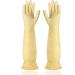 Latex Gloves Rubber Kitchen Car Wash Household Cleaning Rubber Rubber Gloves Extended Car Wash Without Backflow chengse Large - Buy Online on SooperMarket.com
