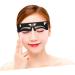 WOONEKY Metal Stencils Eyebrow Design Eyebrow Card Precision Eyebrow Ruler Template Eyebrow Stencil Scale Eyebrow Shape - Buy Online on SooperMarket.com