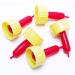 10 PCS Pritchard Nipples for Small Animals - Soft Rubber Milk Drink Nipple for Feeding Sheep, Goat, Lamb, Pup, Dog, Kids - Buy Online on SooperMarket.com