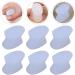 8pcs Hallux Valgus Separator & Protector Set | Orthotic Insoles, Thumb Splint, Gel Bunion Night Splint - Bunions Relief - Buy Online on SooperMarket.com