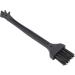 50-Pack One-Way Mini Cleaning Brushes with Nylon Bristles & PP Handles - Perfect for Razors Baby Bottles Keyboards & More - Black - Buy Online on SooperMarket.com