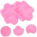 Zerodeko Silicone Molds 2pcs Key Chain Mold Resin Moulds Pendants for Necklaces Pendant Clasp for Necklace Keychain Molds Cake Mold Pie Rack Keychains Cake Mould Key Chain Silica Gel Clay 7x5.5x1cm - Buy Online on SooperMarket.com