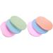 Dajidafu 6piece Makeup Removal Made Easy Suitable For All Skin Types Gentle Cleansing Cotton Makeup Remover Sponge Sponge Makeup thin - Buy Online on SooperMarket.com