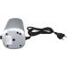 220V Digital Massage Oil Heater with EU Plug & Salon Lotion Pump - Ideal for Spa and Home Use - Buy Online on SooperMarket.com