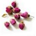 Dried Rose Bud Tea - 100g Edible Loose Leaf Herbal Tea - Culinary Grade Rose Buds - Buy Online on SooperMarket.com