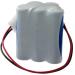 Buy Exell Emergency Lighting Battery - Replacement for GE 6040100560410C5 NIC0099 & More - Fast International Shipping - Buy Online on SooperMarket.com