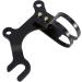 VGEBY1 Adjustable Disc Brake Adapter Bracket for Bike - Mounting Holder for Bicycle Disc Brakes - Buy Online on SooperMarket.com