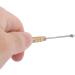 HERCHR Metal Ear Spoon Curette Remover | Earpick Tool for Cleaning Ears - Buy Online on SooperMarket.com