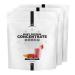 Canadian Protein Whey Concentrate 24g of Protein | 6 kg of Strawberry Banana Flavored Low Carb Keto Friendly Workout Recovery Drink | Protein Powder Rich in BCAA Amino Acids