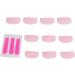 Eyelash Perm Curler Makeup Tools Flexible Lash Perm Ribbon Pads Easy to Clean Elastic for Salon Use (Narootec3fnsgeybr-11) - Buy Online on SooperMarket.com