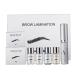 Beauty Brows Kit for 45-60 Days 3D Eyebrow Lamination Kit Natural Trendy Long Lasting Perming Eyebrow Kit for Home Use