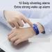 eSeasonGear VB80 Alarm Vibrating Watch Red-Small | ADHD Medication Reminder | Silent Vibration Shake Wake | Small/Large Sizes - Buy Online on SooperMarket.com