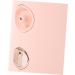 FOYTOKI Portable Face Mister Brass Steamer Mister for Women Pink Portable Facial Mister Abs - Buy Online on SooperMarket.com
