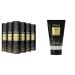 TRESemm Hair Care Bundle with Extra Hold Hairspray Pack of 6 11 oz & Extra Hold Hair Gel No Crunch 5 oz
