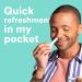 4pcs Nasal Stick Portable Menthol Inhaler Refreshing Brings Positiveness And Gratitude Let You Relax Every Day Relieve Stress Enhance Concentration Relieve Nasal Stuffing - Buy Online on SooperMarket.com
