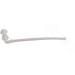 Hiibaby 3 Pieces ear plugs Hearing Aid aids Eartip ear tip ear tips Tubing ear pieces piece-hearing aid tube about 9cm length BTE Hearing Aid Aids Domes and Tube Kit - Buy Online on SooperMarket.com