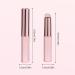 Silicone Lip Brush Make Up Brush Concealer Makeup Brushes Silicone Nail Brush Round Head Make Up Brush For Women Girls Silicone Lip Brush Lipstick Applicator Tool Concealer Makeup Brush For Lip Gloss - Buy Online on SooperMarket.com